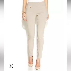 Alfani Mauve Ankle Pants